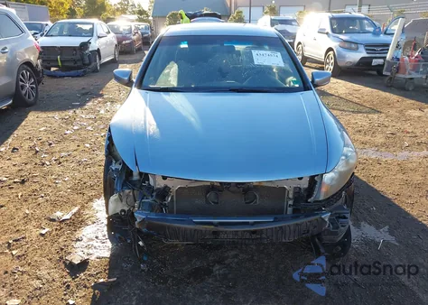 2012 Honda Accord 3.5 Ex from USA, damaged, VIN 1HGCP3F7XCA004538